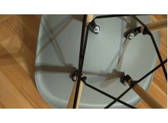 Стул Eames light green фото покупателя 274