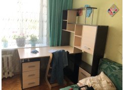 Стол компьютерный Джаз-15 белый правый фото покупателя 96