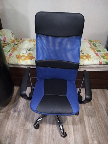 Компьютерное кресло ARANO черное фото покупателя 283