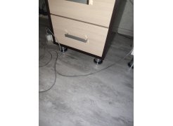 Стол компьютерный Джаз-15 белый правый фото покупателя 42