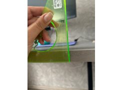 Стол Лота Лофт 140 25 мм черный матовый / бетон фото покупателя 279