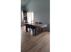 Стул на металлокаркасе Седа К крутящийся светло-серый  / белый фото покупателя 157