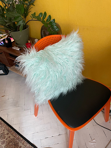 Пластиковый стул SHT-S111-CN1 мятный фото покупателя 1