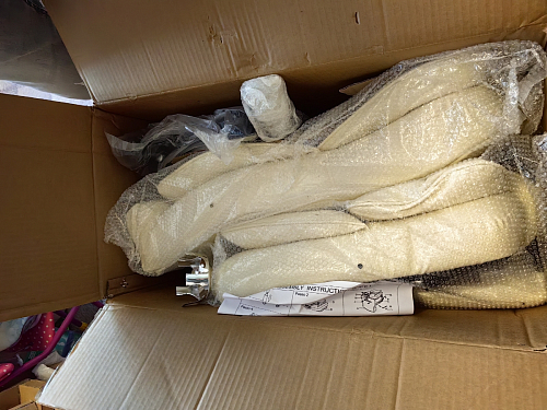 Компьютерное кресло Kolson whitе фото покупателя 88