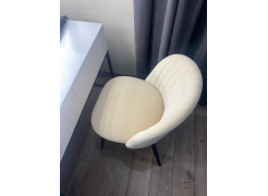 Стул на металлокаркасе Gabi 1 light blue / black фото покупателя 90