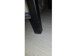 Барный стул Лофт кожзам d1 / черный матовый фото покупателя 209