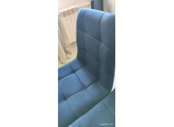 Стул Чилли 2 темно-серый  / черный фото покупателя 99