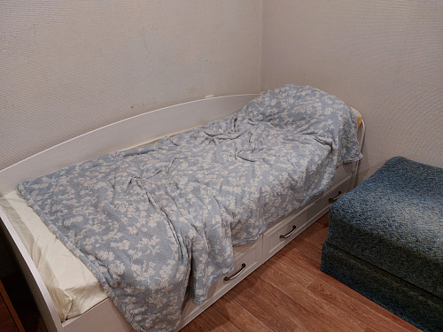 Односпальная кровать Колибри 80 х 190 см бодега фото покупателя 14