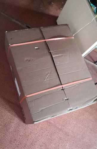 Компьютерное кресло Softy Lux розовое фото покупателя 7