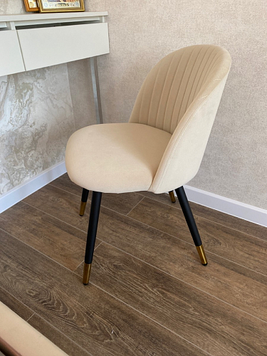 Стул Gabi 1 розовый фото покупателя 193