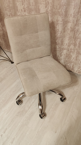 Компьютерное кресло Zero черный 35 фото покупателя 21