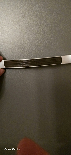 Готовая гостиная Бертелена дуб крафт серый / серый графит фото покупателя 103