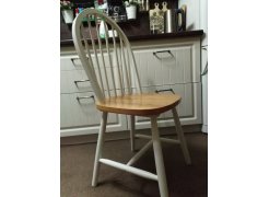 Деревянный стул Avery mod. 1101 white фото покупателя 6