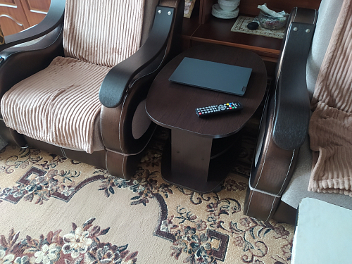 Журнальный стол Лидер схема фото покупателя 84