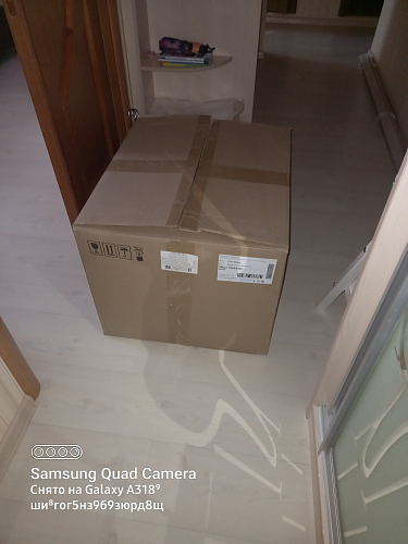 Компьютерное кресло Келми микровелюр светло-лиловый / белый глянец фото покупателя 1