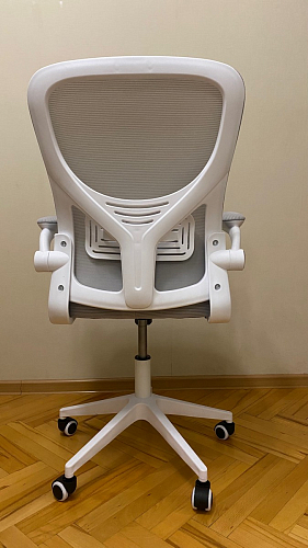 Компьютерное кресло Konfi pink / white фото покупателя 236