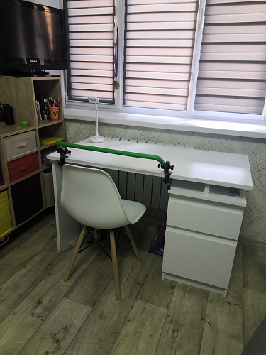 Стул Y-971 белый фото покупателя 501