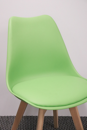 Деревянный стул Bonuss dark gray из шоурума 2