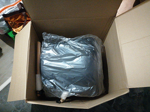 Стул Eames PC-147 01 белый фото покупателя 13