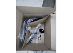 Компьютерное кресло Kolin с подушкой clear / white фото покупателя 232