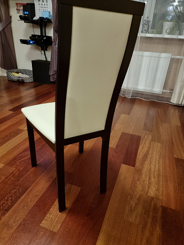 Стул Life серый фото покупателя 1