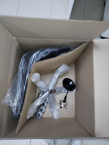 Компьютерное кресло Kolin с подушкой clear / white фото покупателя 232