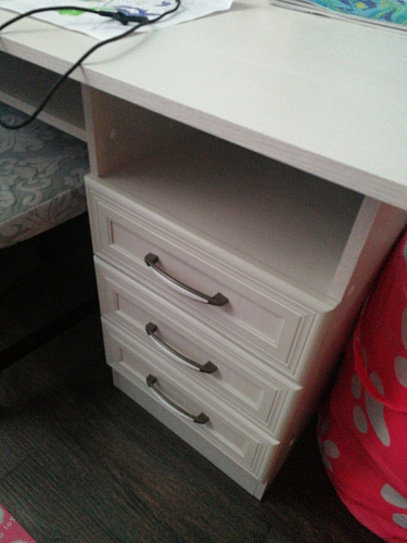 Стол письменный Колибри бодега фото покупателя 70