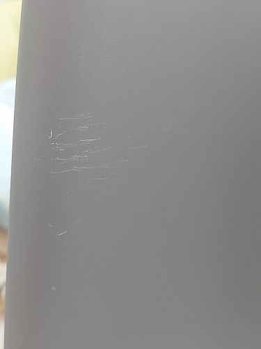 Пластиковый стул Eames PC-015 серо-голубой / дерево фото покупателя 362