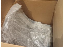 Стул на металлокаркасе Kora gray / black фото покупателя 64