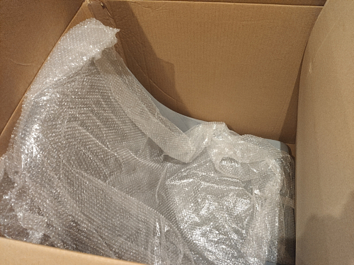 Стул на металлокаркасе Kora black / gray фото покупателя 64