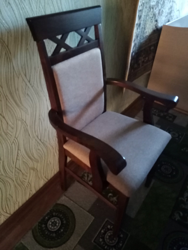 Кресло Mango бежевое фото покупателя 23