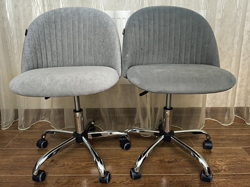 Компьютерное кресло Melody розовое фото покупателя 174