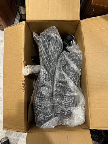 Компьютерное кресло Kolson gray фото покупателя 139