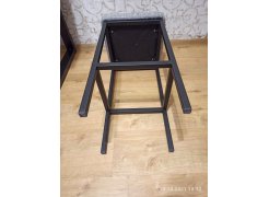 Барный стул Лофт катания изумруд / черный матовый фото покупателя 190