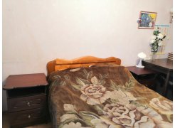 Прикроватная тумба Алиша орех тёмный фото покупателя 1
