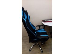 Компьютерное кресло Kano 1 cream / black фото покупателя 126