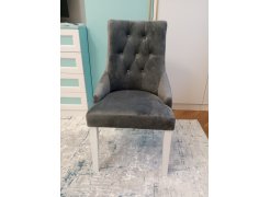 Стул Elegance white / blue фото покупателя 4