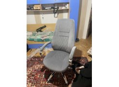 Компьютерное кресло Aragon dark grey  - Уцененный экземпляр фото покупателя 209