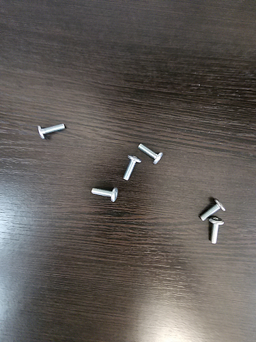 Стул на металлокаркасе Седа К кирпичный / черный фото покупателя 108