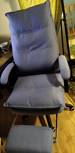 Компьютерное кресло Rapid бежевое фото покупателя 111