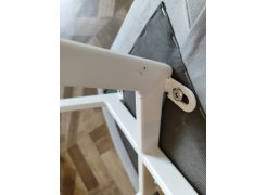 Стул на металлокаркасе Чилли черный фото покупателя 444