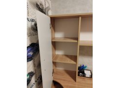 Письменный стол КСТ-16 белый фото покупателя 82