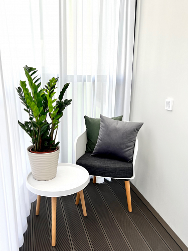 Стул PW-028 белый фото покупателя 2