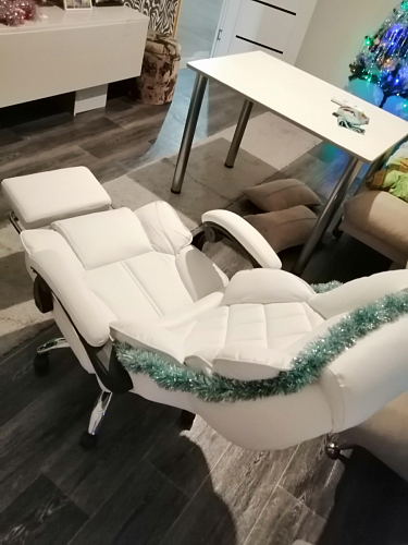 Компьютерное кресло Kolson black фото покупателя 130