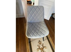 Стул на металлокаркасе Баодин зеленый / белый фото покупателя 27