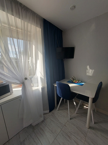 Комплект стульев Чилли 4 шт бежевый / черный фото покупателя 89