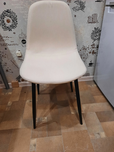 Стул Lilu бежевый фото покупателя 27