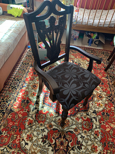 Стул Mengen cappuccino фото покупателя 3