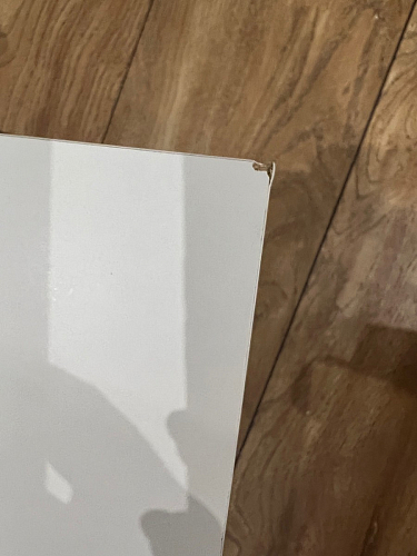 Обувница ТП-4 дуб сонома - Уцененный экземпляр фото покупателя 11