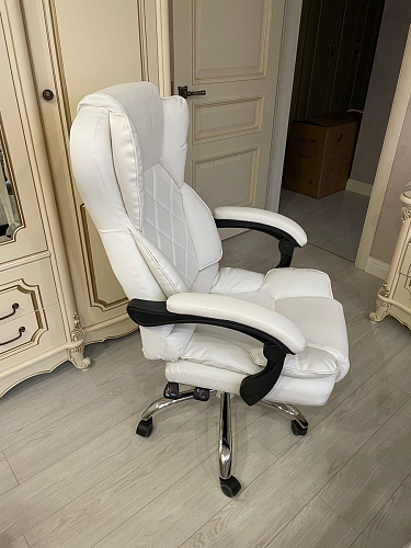 Компьютерное кресло Kolson black фото покупателя 184